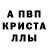 МЕФ кристаллы Rus Fo
